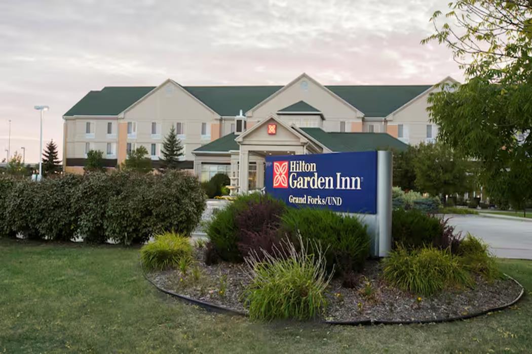 hilton garden inn grand forks und