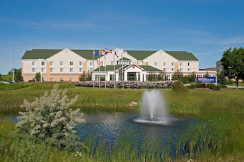 hilton garden inn grand forks und