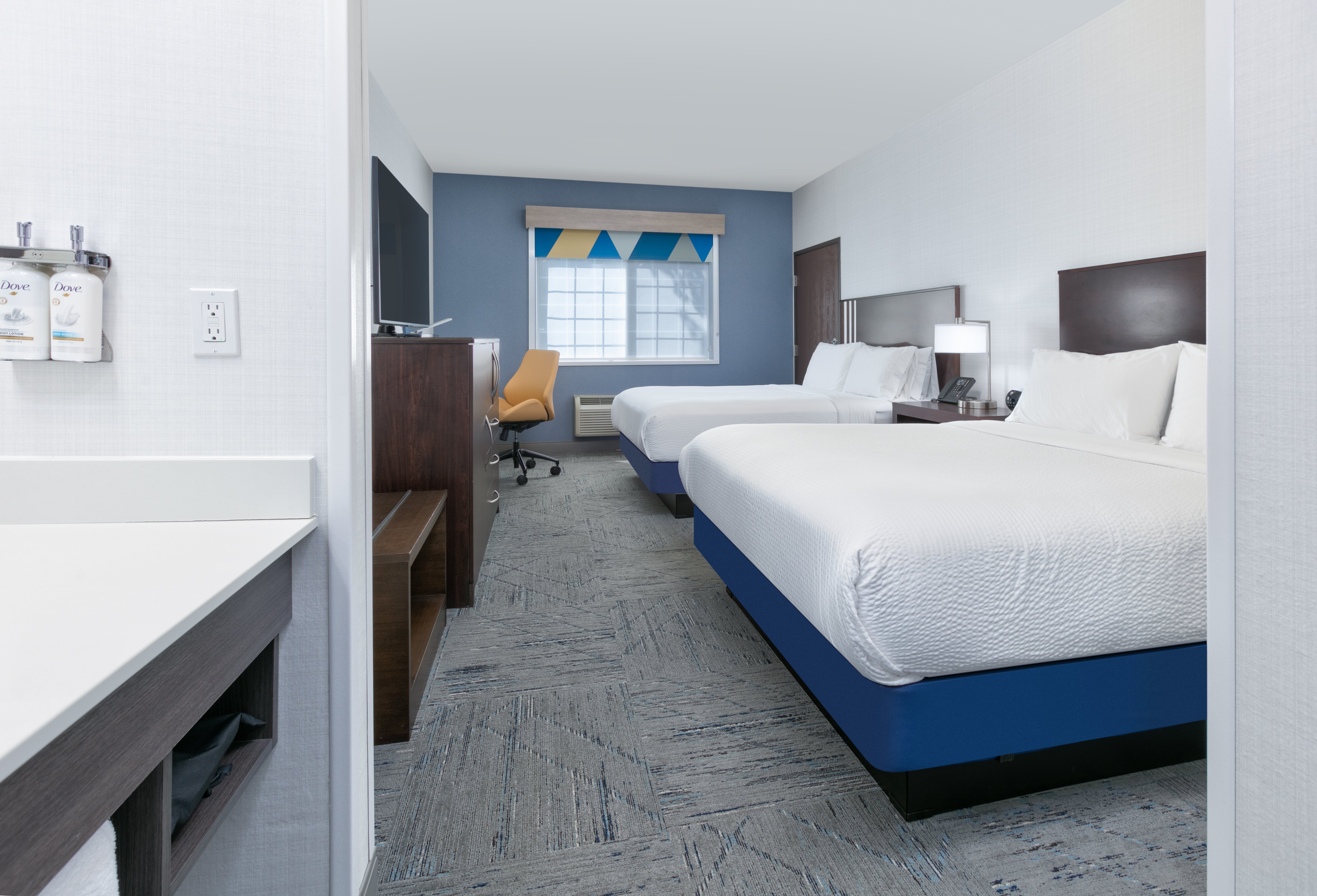 holiday inn express spokane valley by ihg