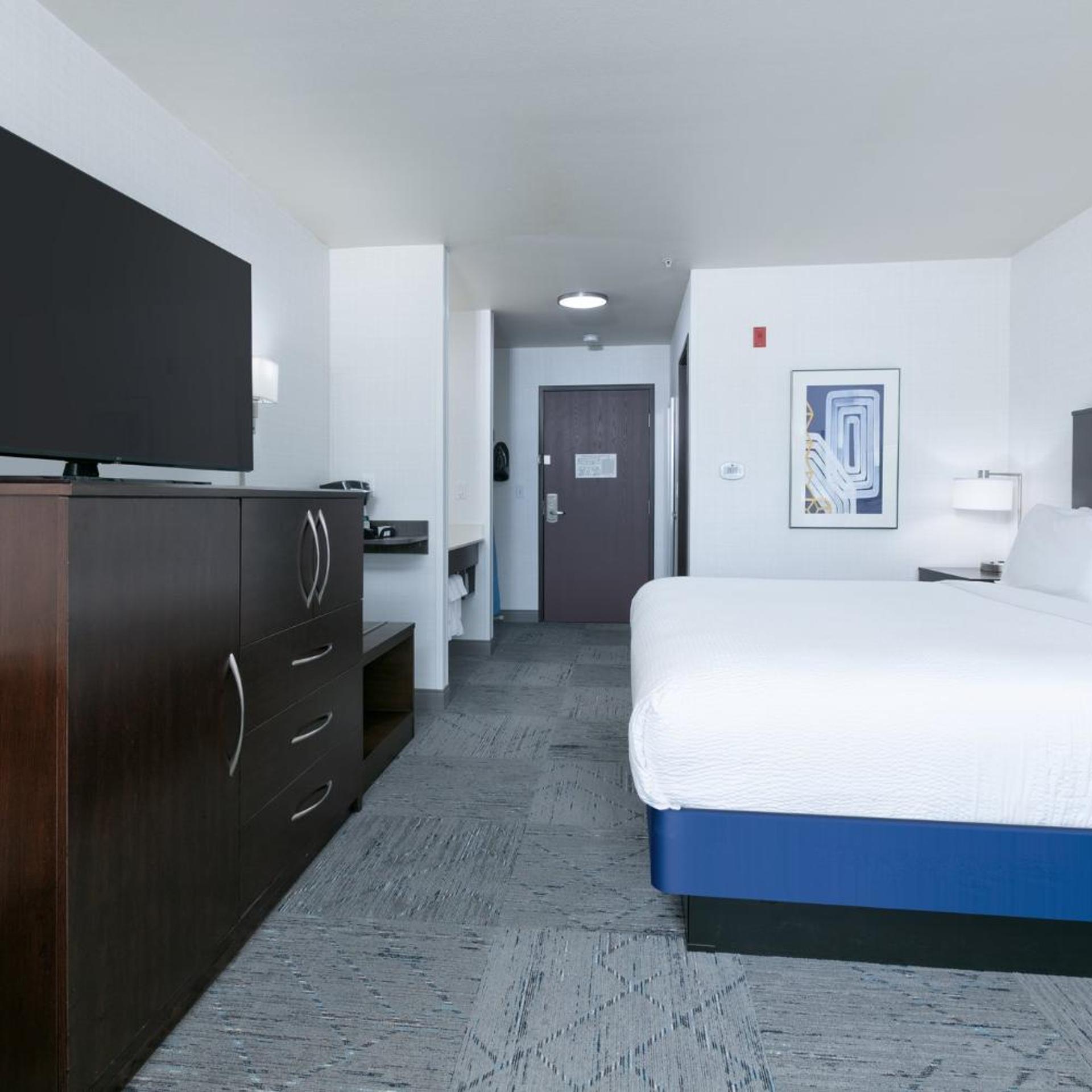holiday inn express spokane valley by ihg
