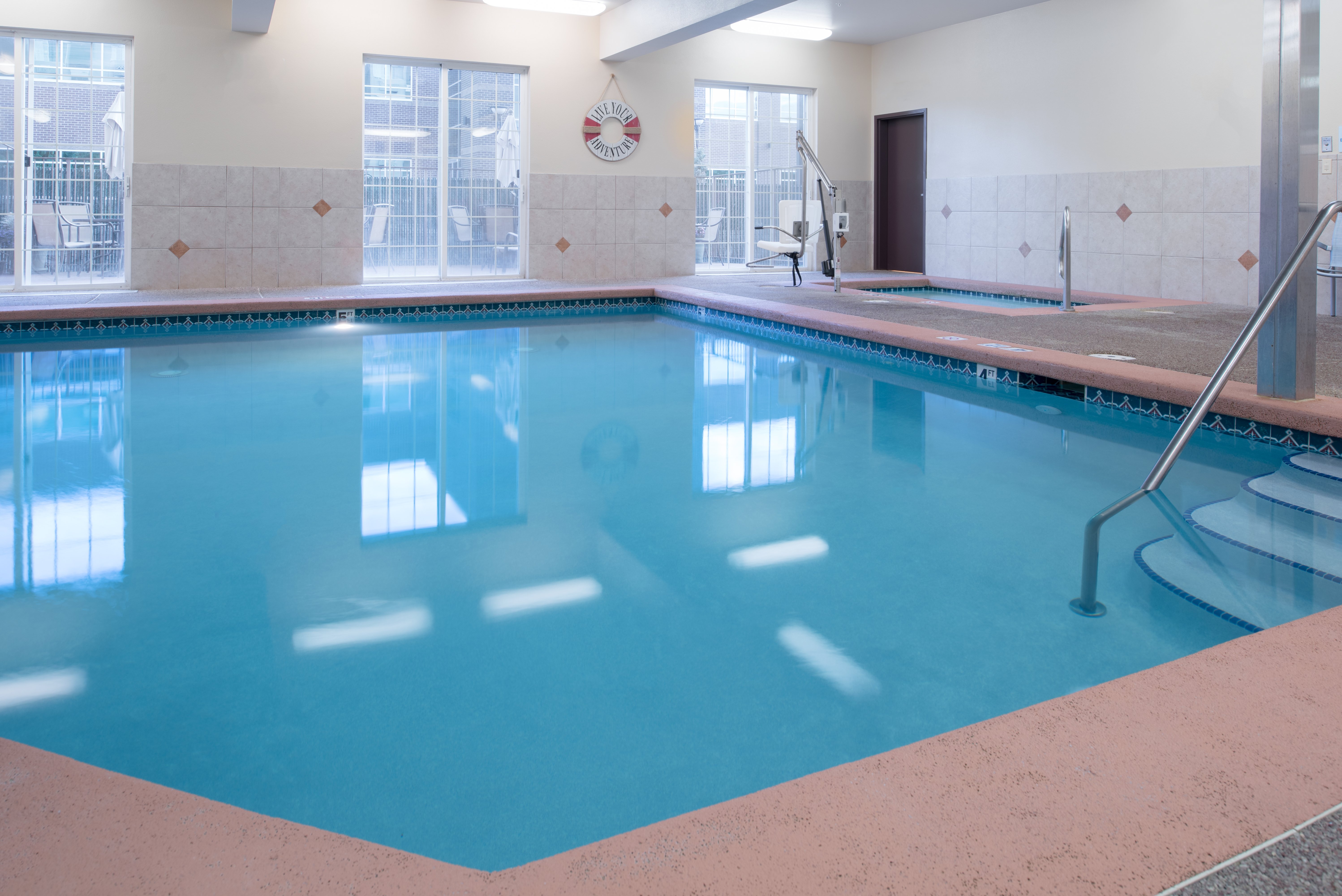 holiday inn express spokane valley by ihg