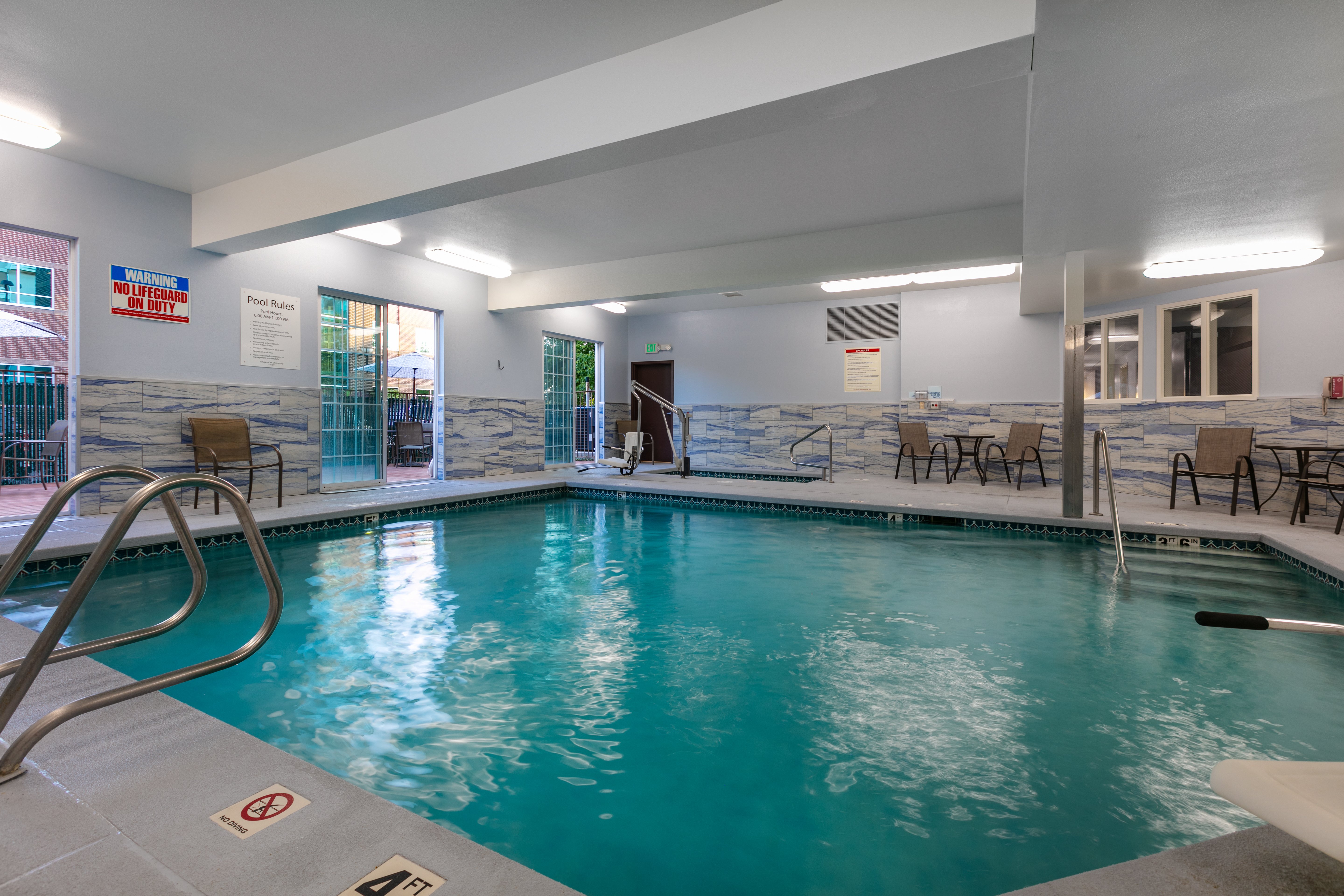 holiday inn express spokane valley by ihg