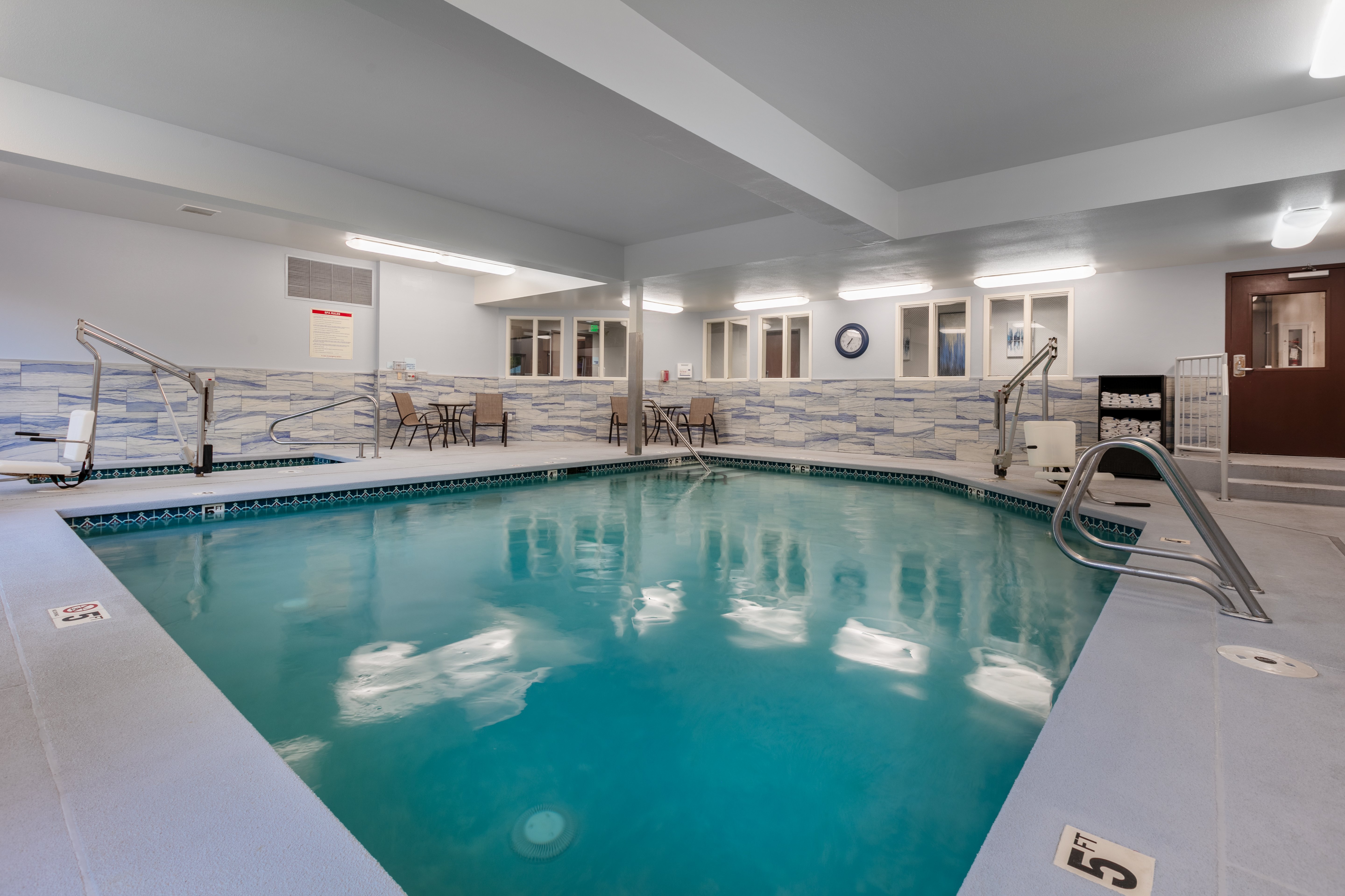 holiday inn express spokane valley by ihg