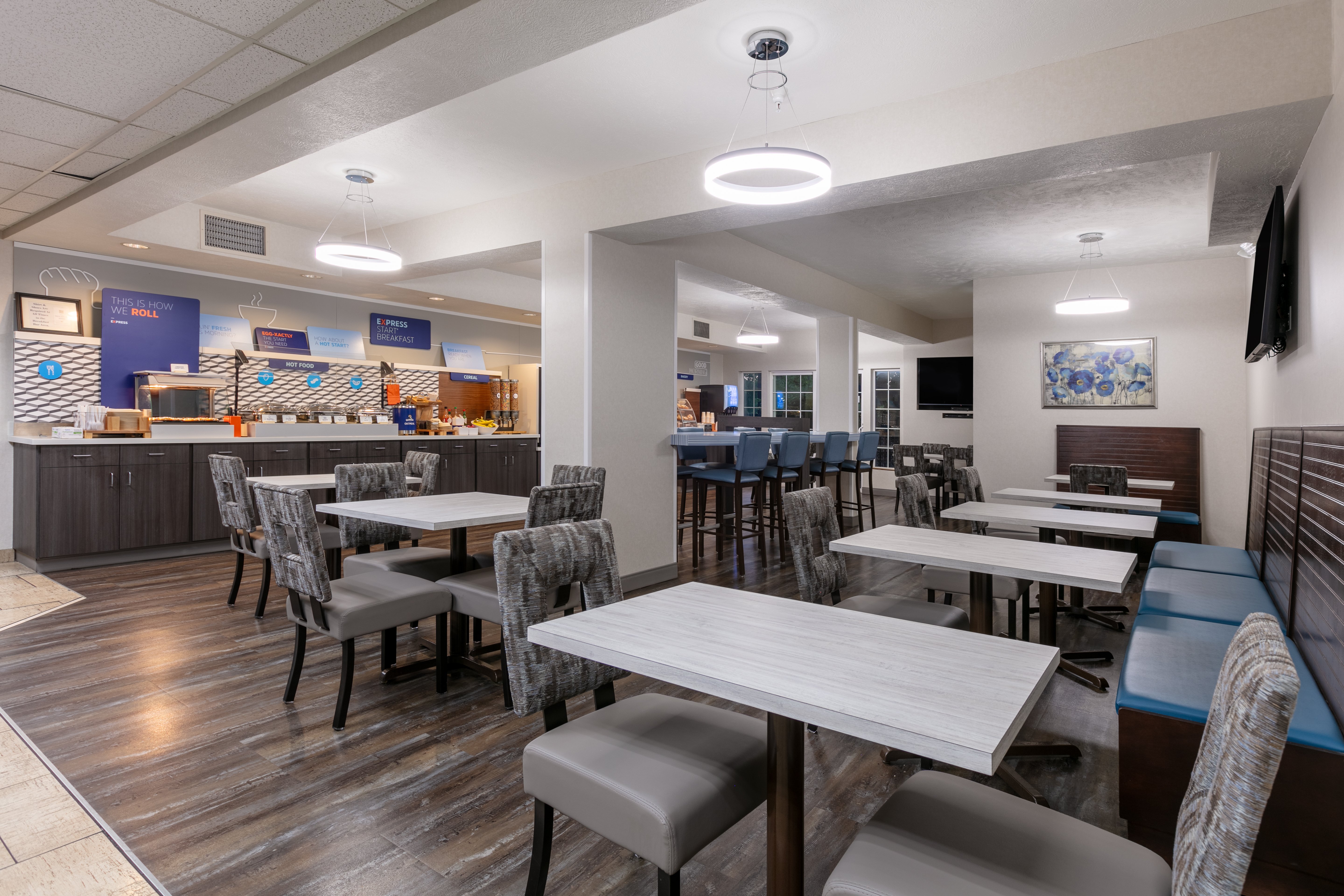 holiday inn express spokane valley by ihg