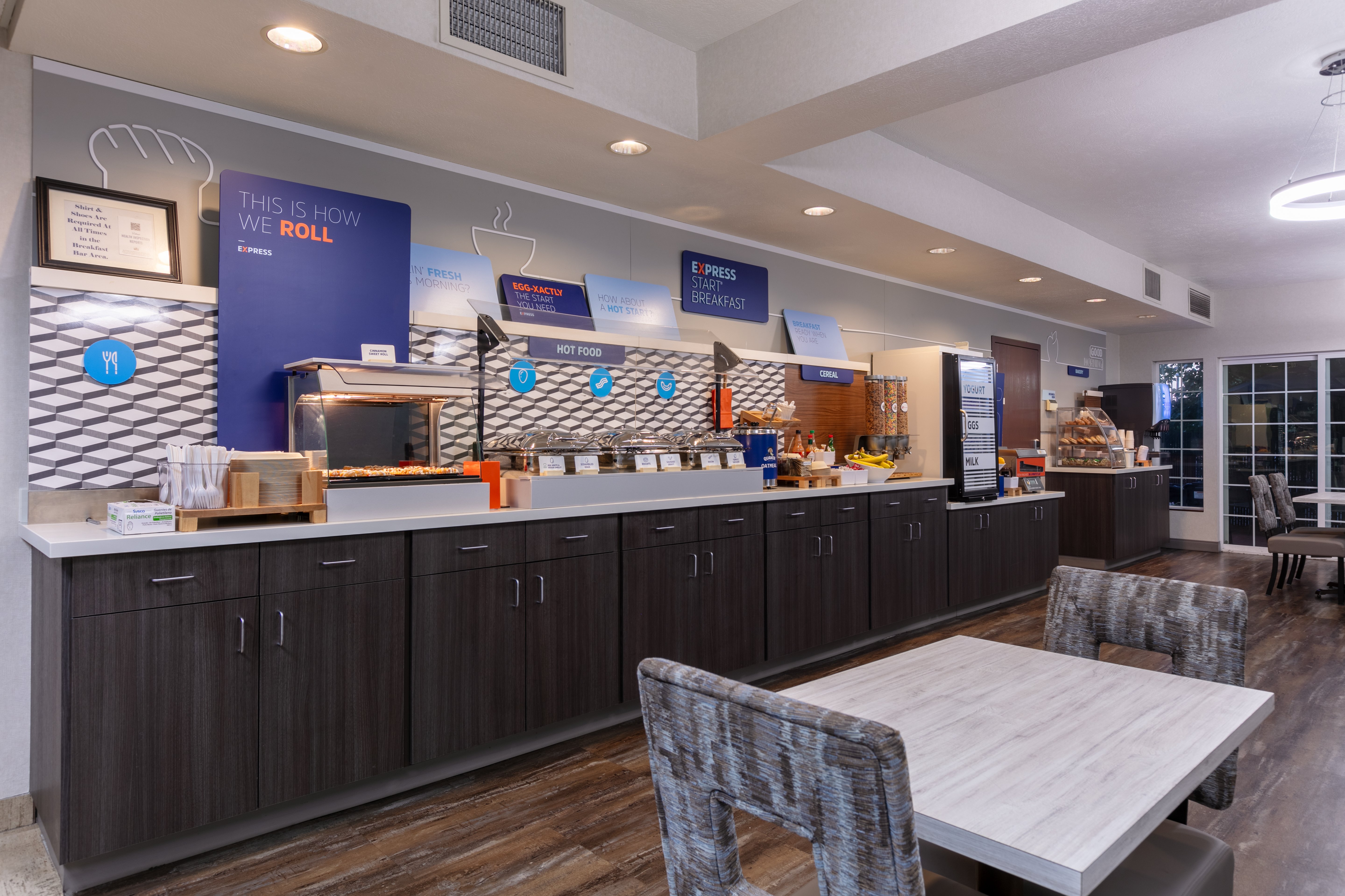 holiday inn express spokane valley by ihg
