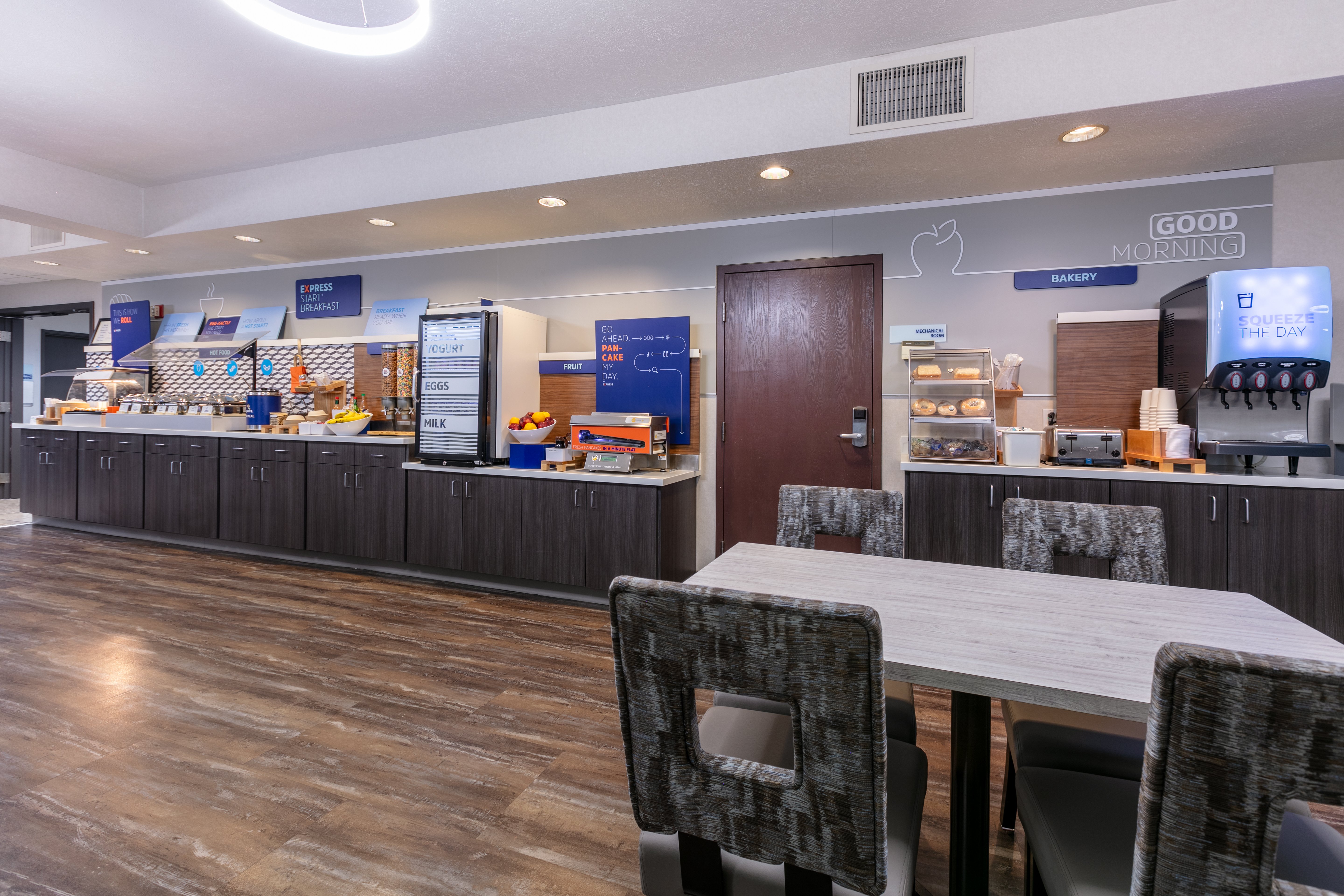 holiday inn express spokane valley by ihg