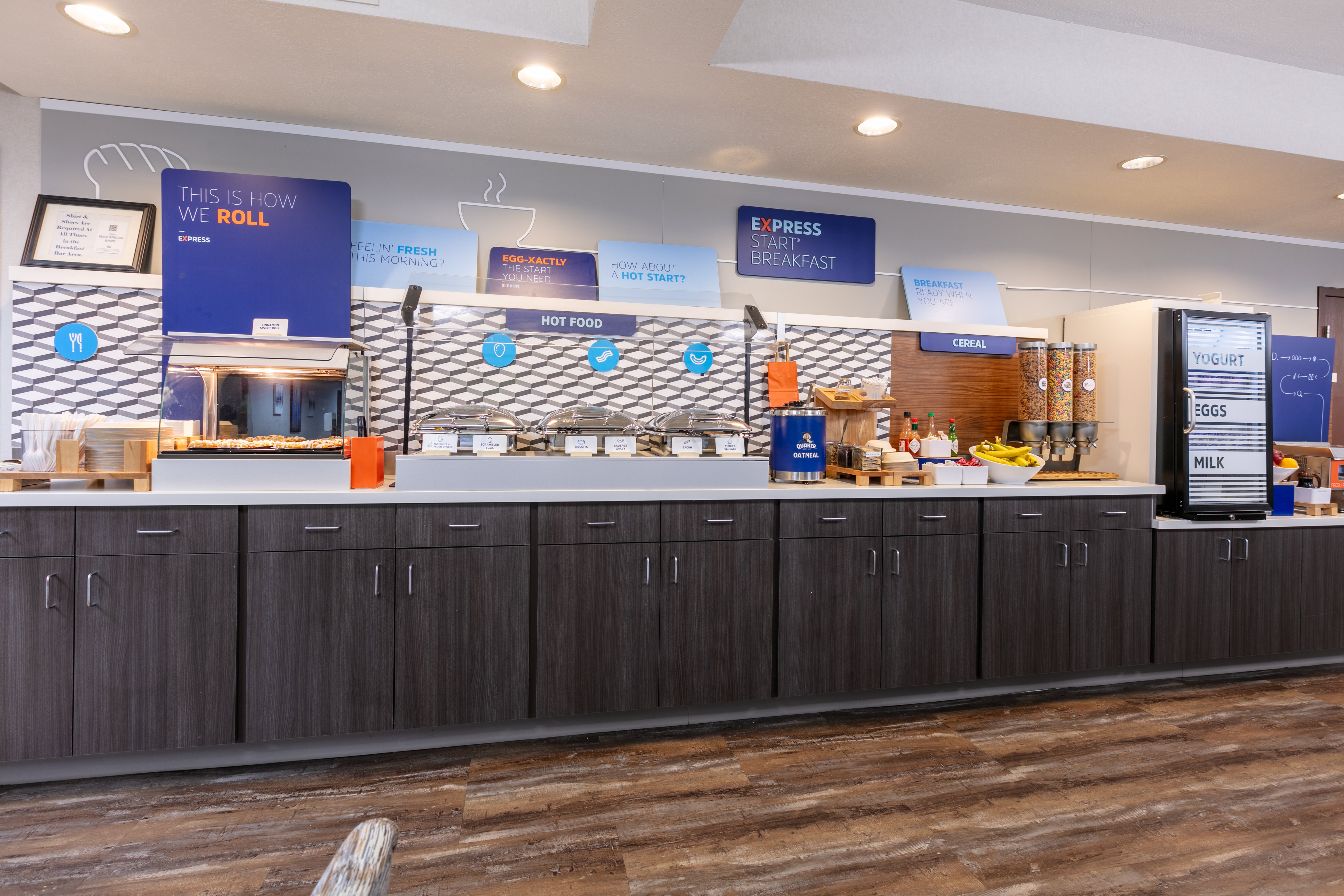 holiday inn express spokane valley by ihg