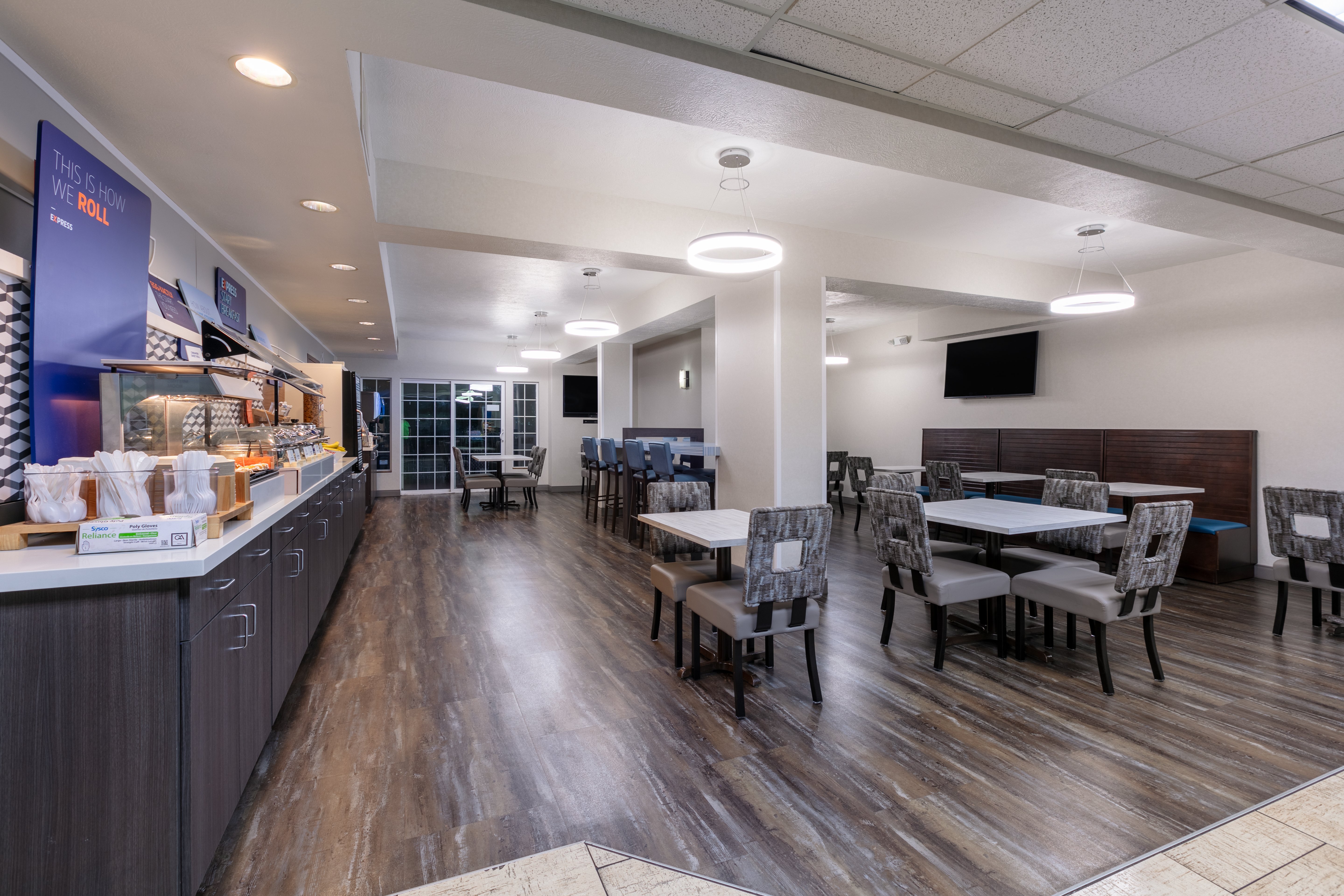 holiday inn express spokane valley by ihg