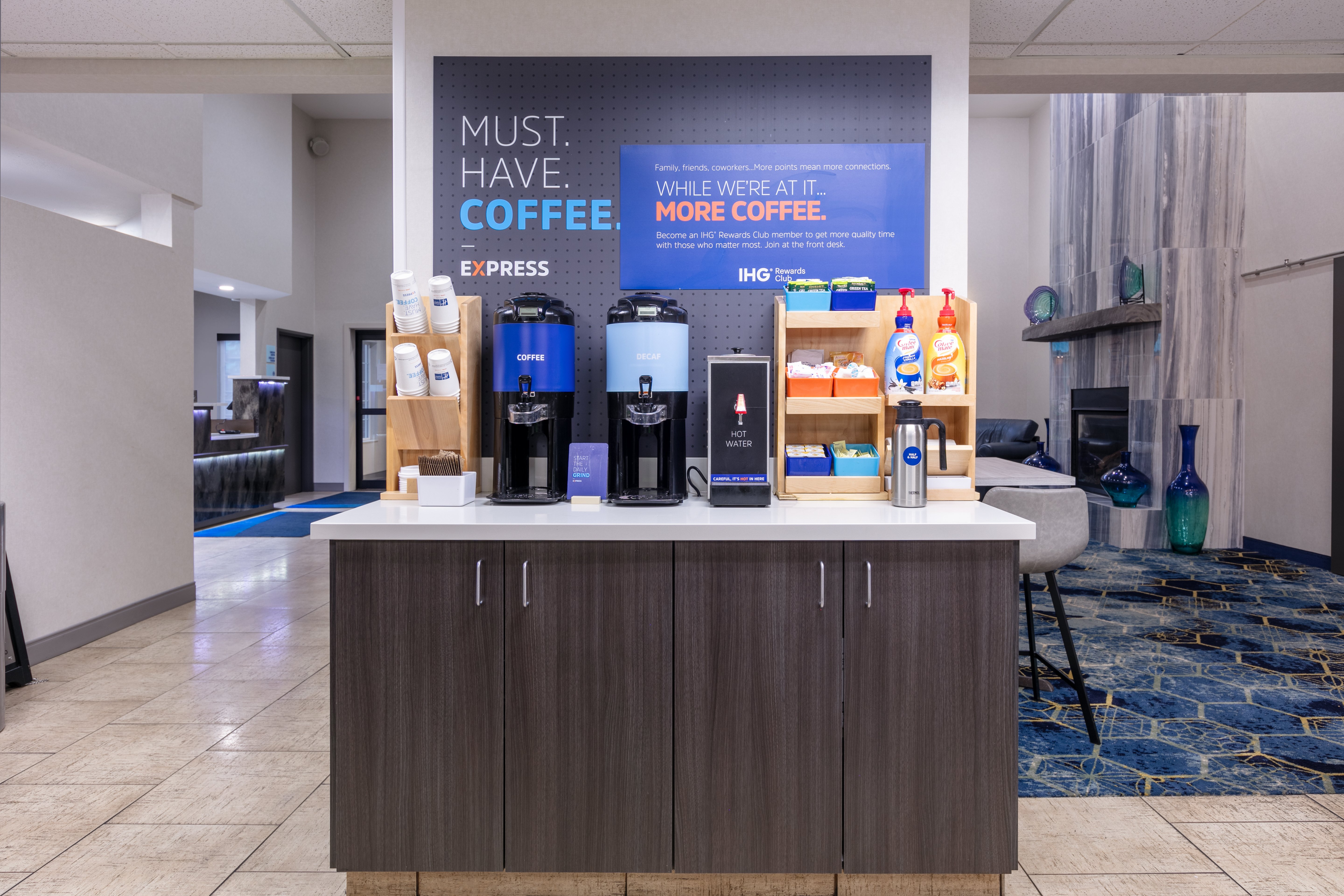 holiday inn express spokane valley by ihg