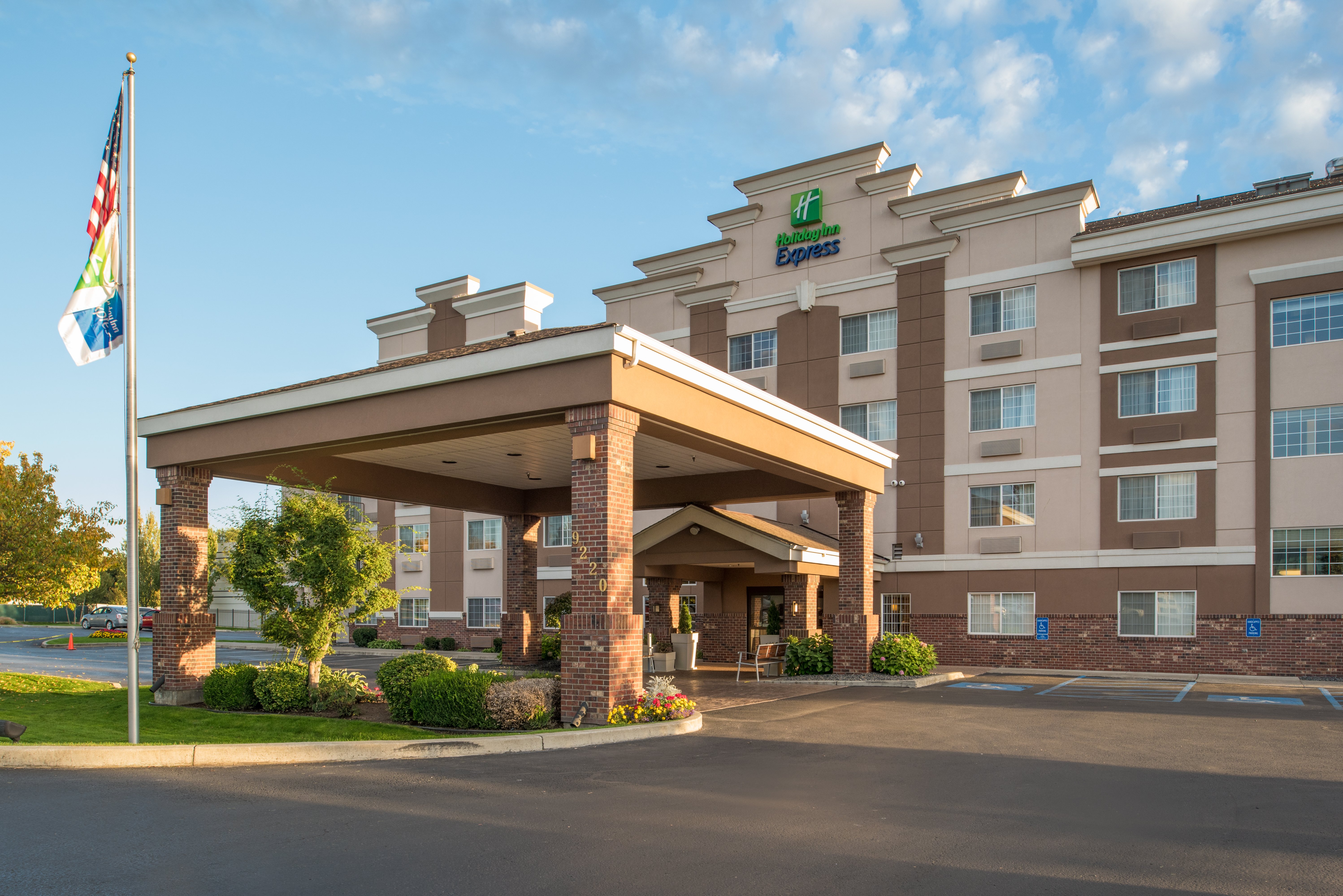 holiday inn express spokane valley by ihg