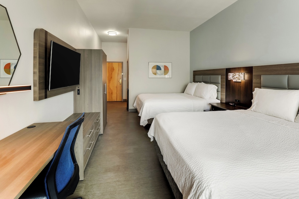 holiday inn express and suites richmond by ihg
