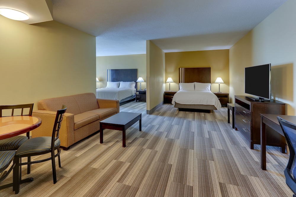holiday inn express and suites richmond by ihg