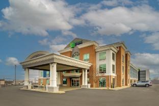 holiday inn express and suites richmond by ihg