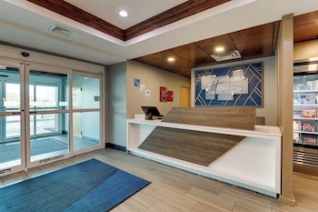 Holiday Inn Express & Suites Richmond By Ihg,Richmond>>Lexington,3 star