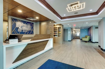 Holiday Inn Express & Suites Richmond By Ihg,Richmond>>Lexington,3 star