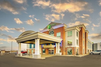Holiday Inn Express & Suites Richmond By Ihg,Richmond>>Lexington,3 star