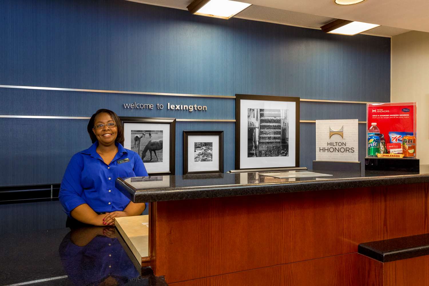 hampton inn lexington south keeneland airport