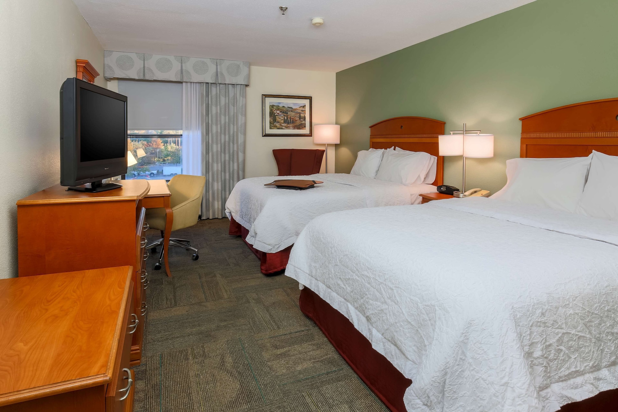 hampton inn lexington south keeneland airport