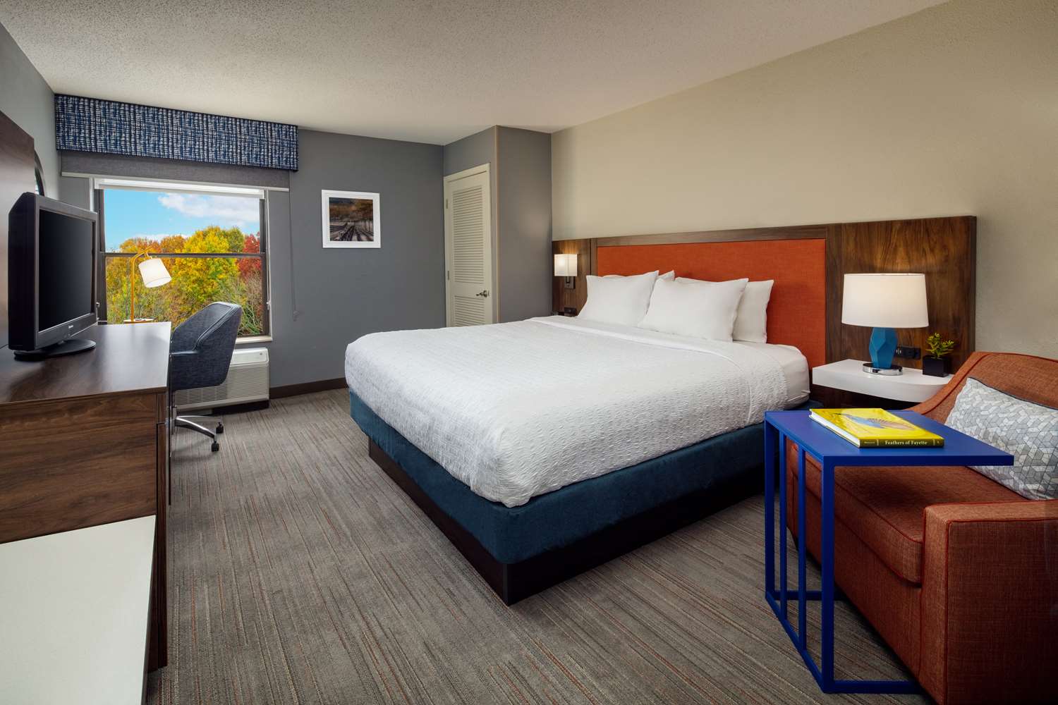 hampton inn lexington south keeneland airport