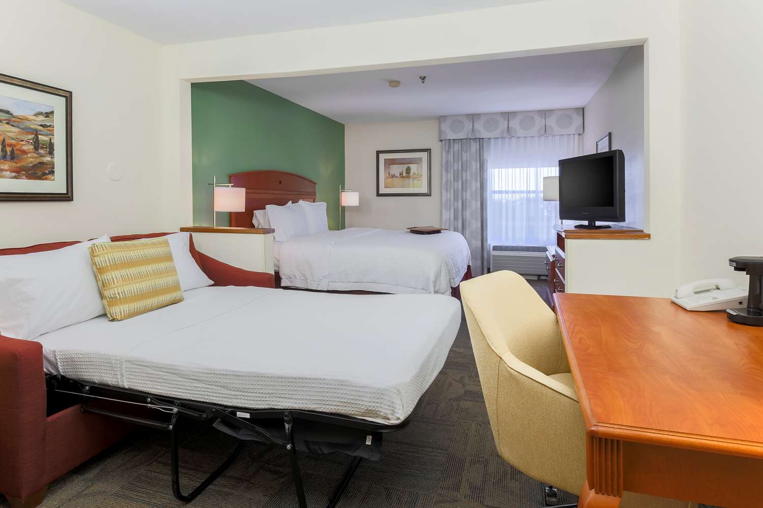 hampton inn lexington south keeneland airport