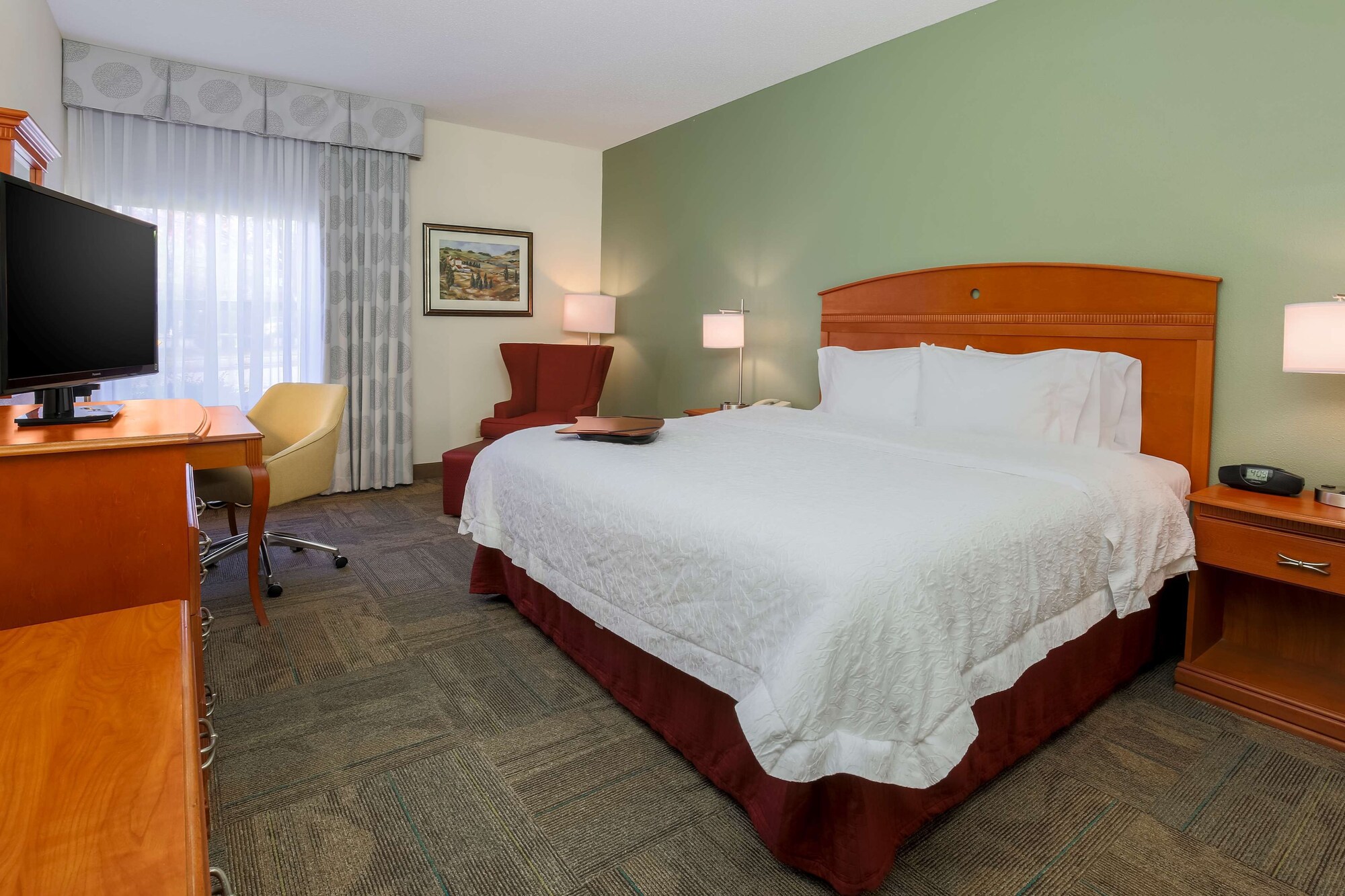 hampton inn lexington south keeneland airport