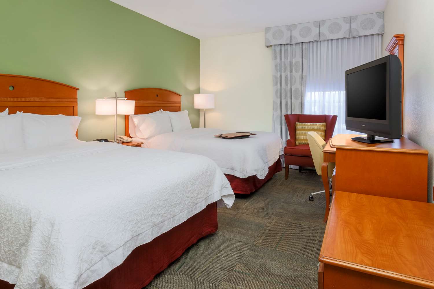hampton inn lexington south keeneland airport
