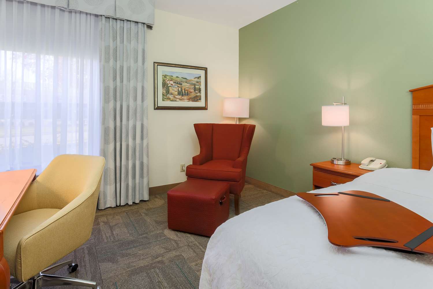 hampton inn lexington south keeneland airport