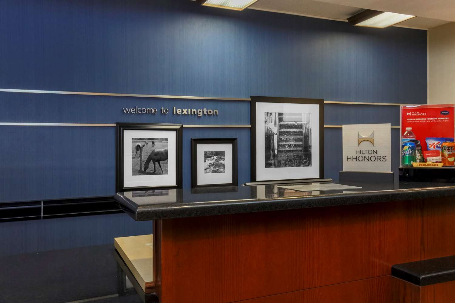 hampton inn lexington south keeneland airport