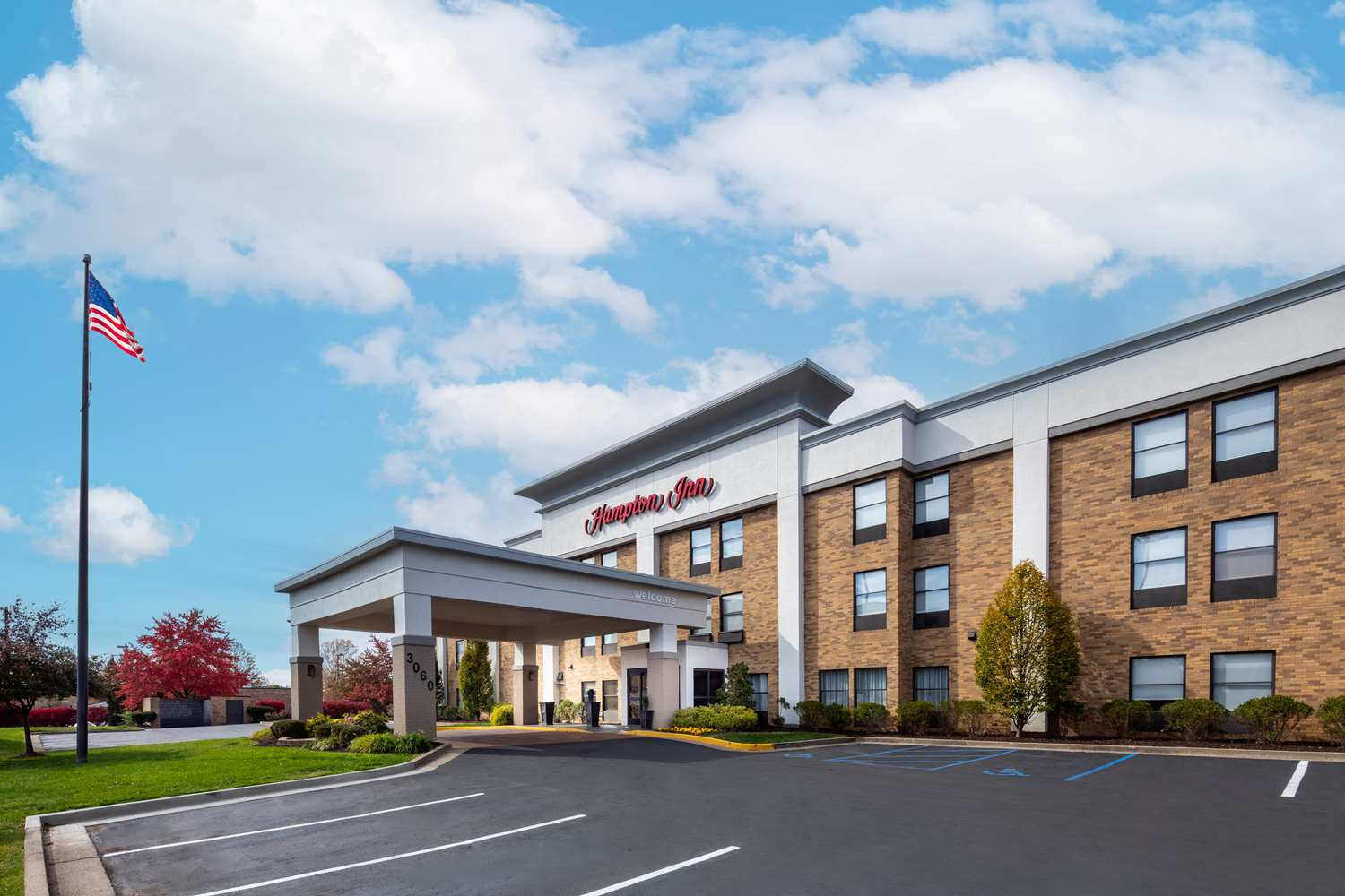 hampton inn lexington south keeneland airport