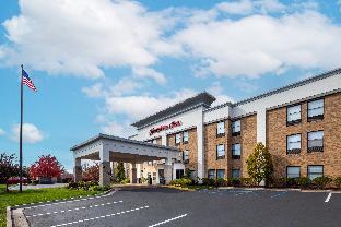 hampton inn lexington south keeneland airport
