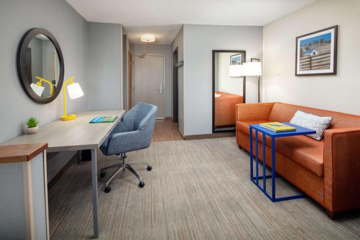 hampton inn lexington south keeneland airport