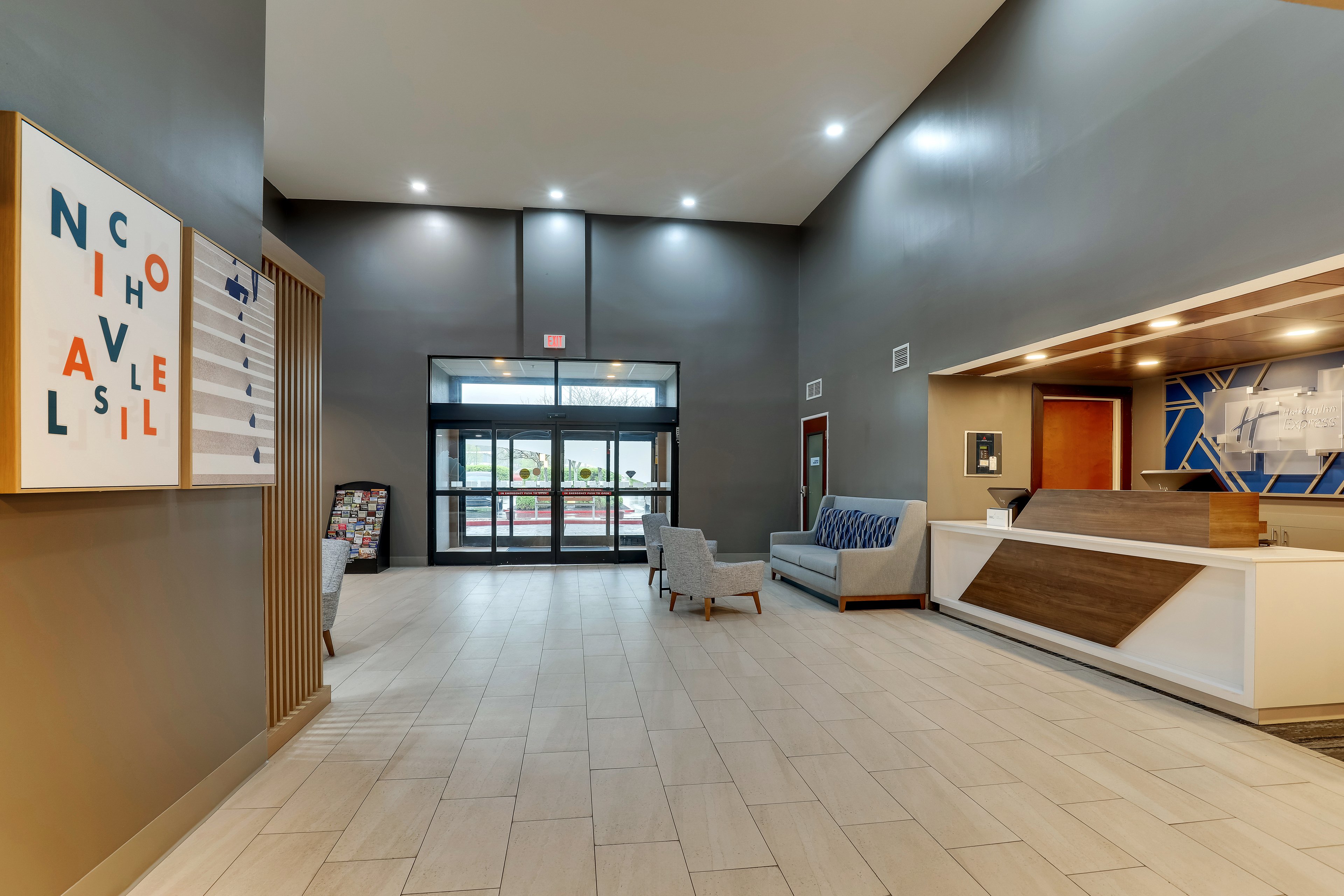 holiday inn express nicholasville by ihg