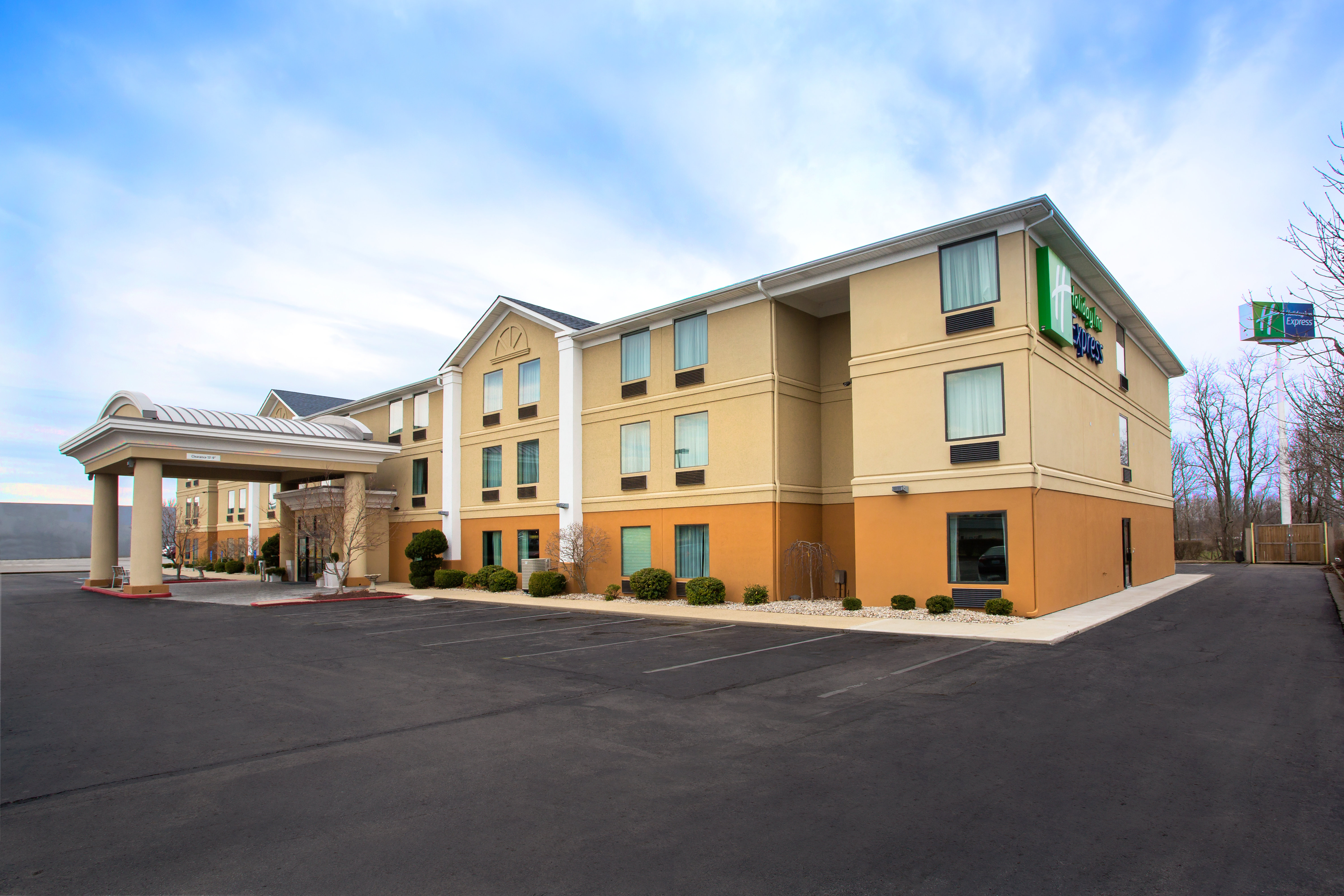 holiday inn express nicholasville by ihg