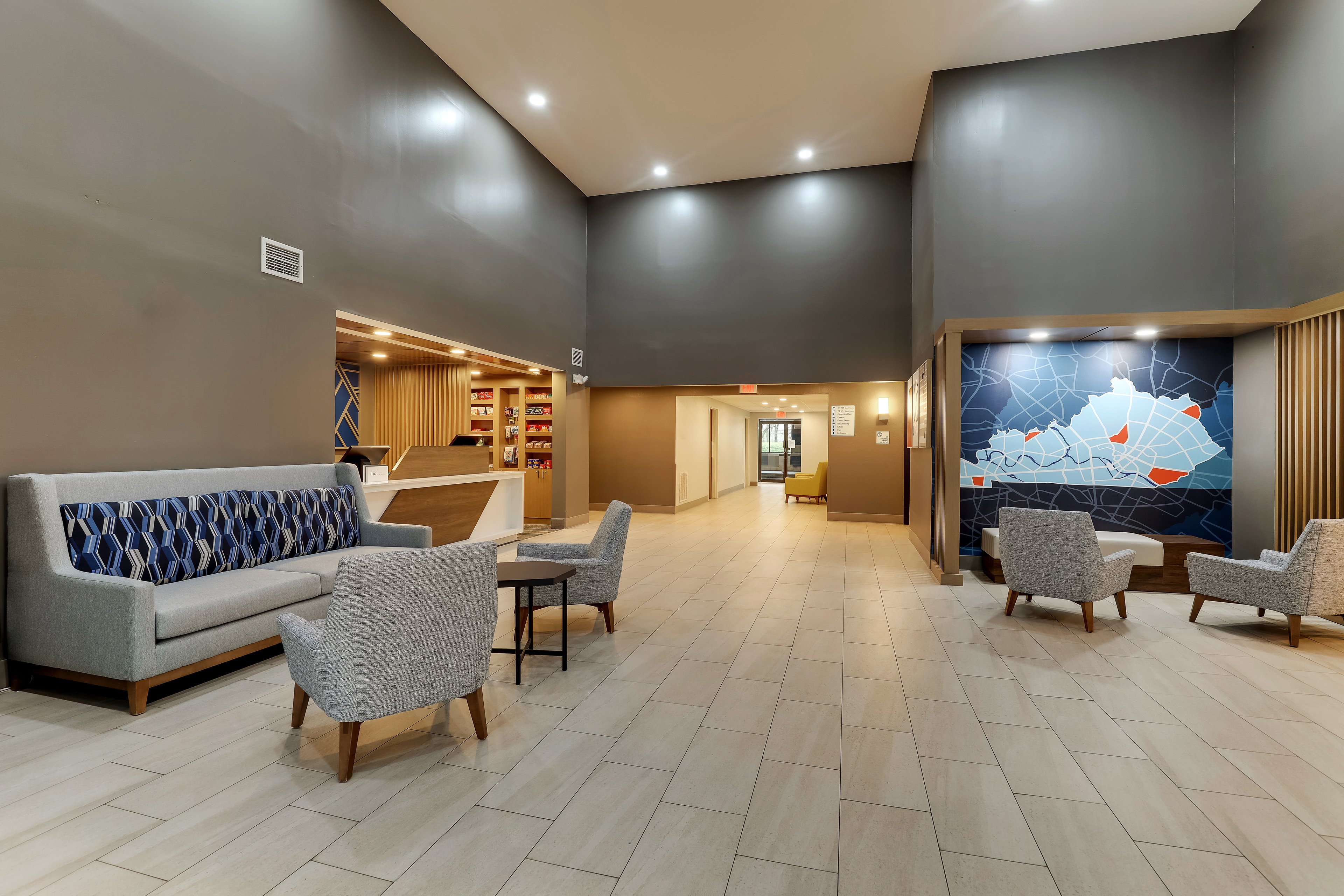 holiday inn express nicholasville by ihg