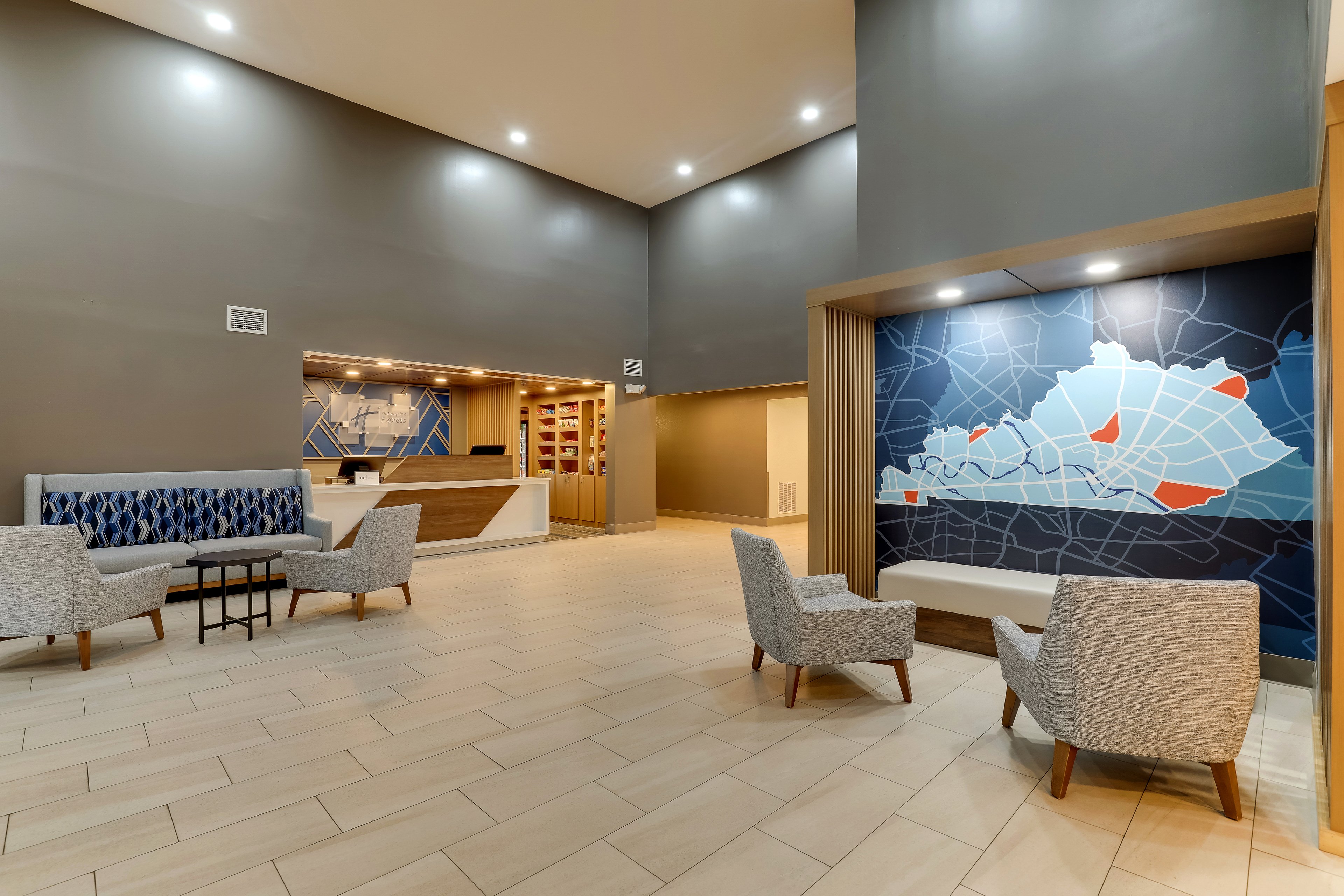 holiday inn express nicholasville by ihg