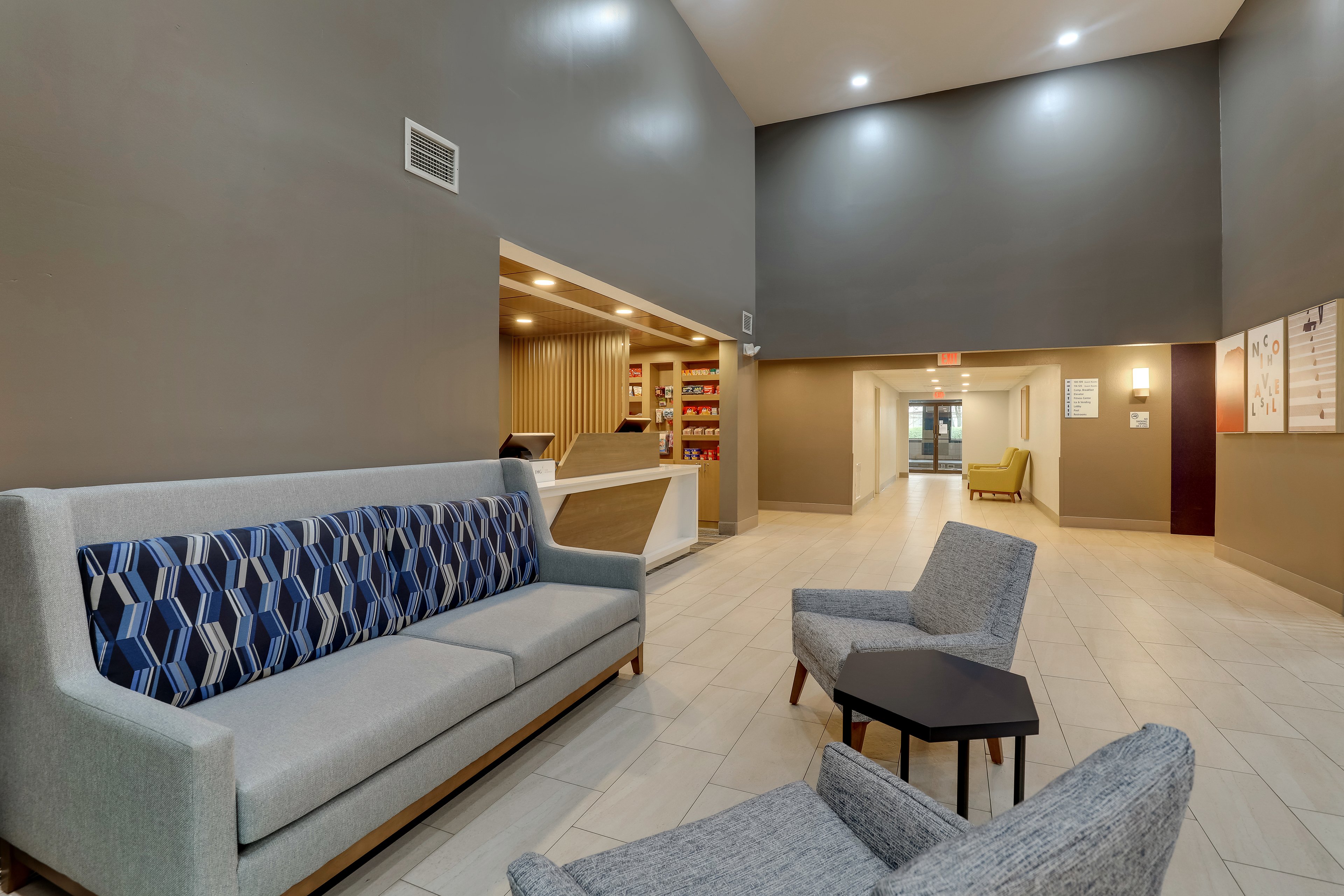 holiday inn express nicholasville by ihg