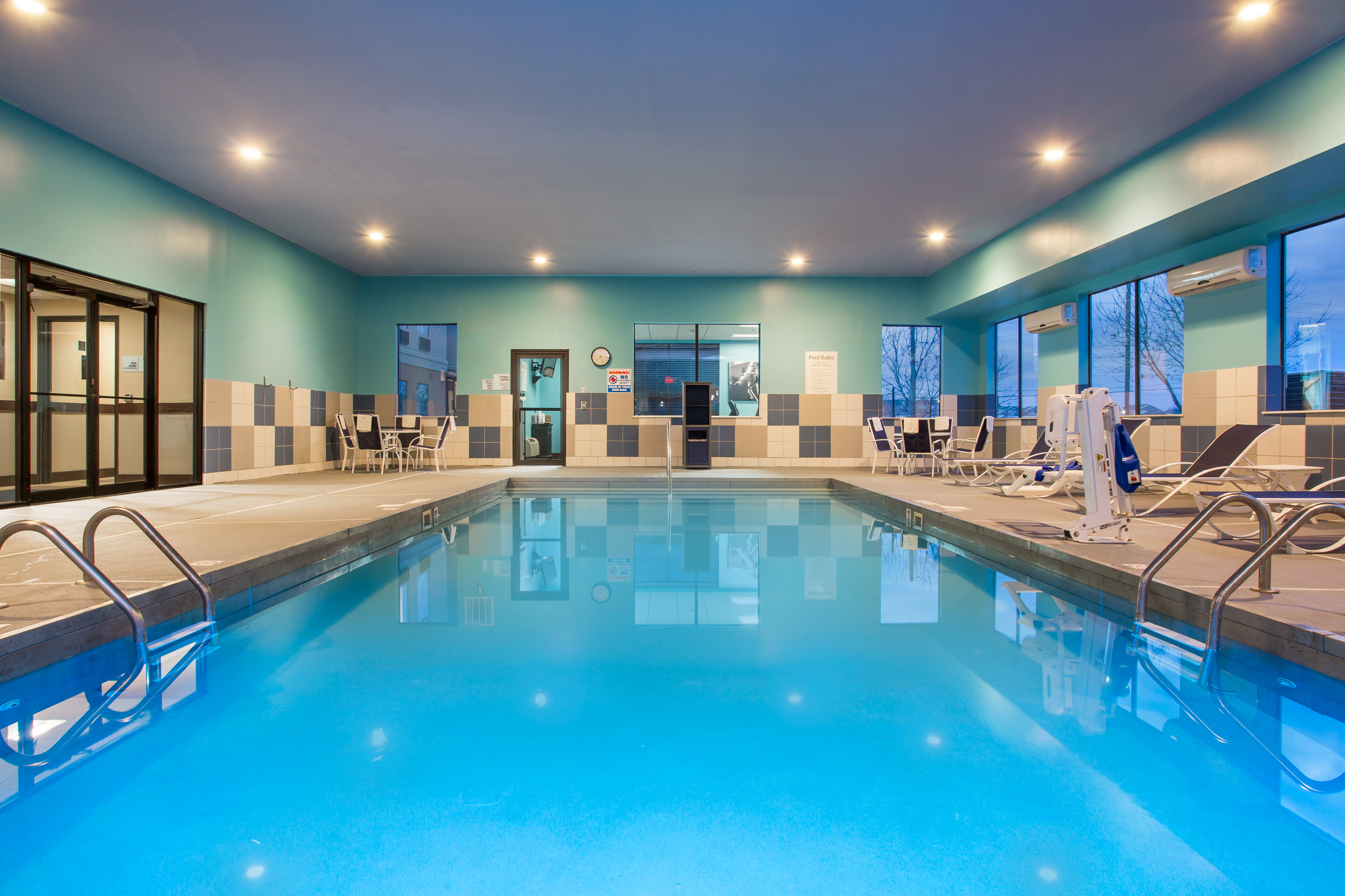 holiday inn express nicholasville by ihg