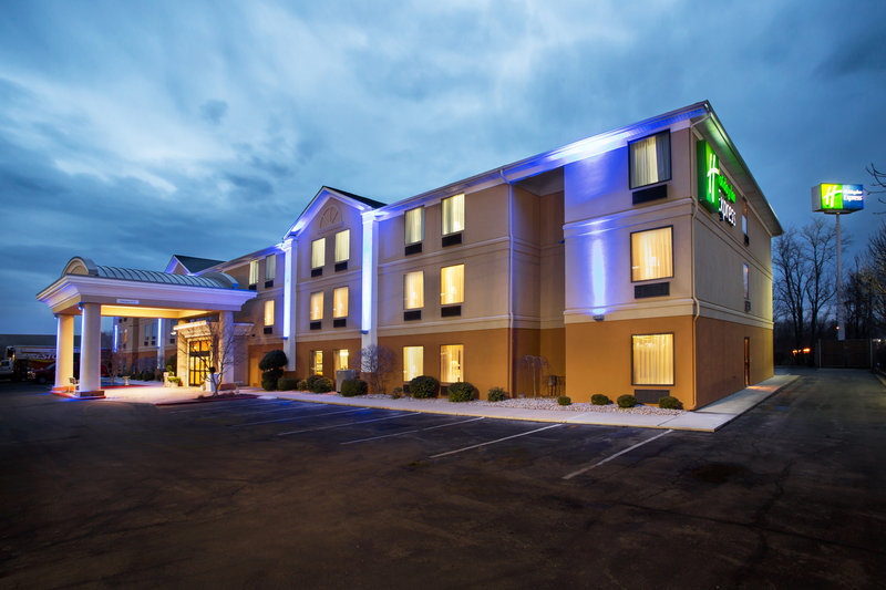holiday inn express nicholasville by ihg