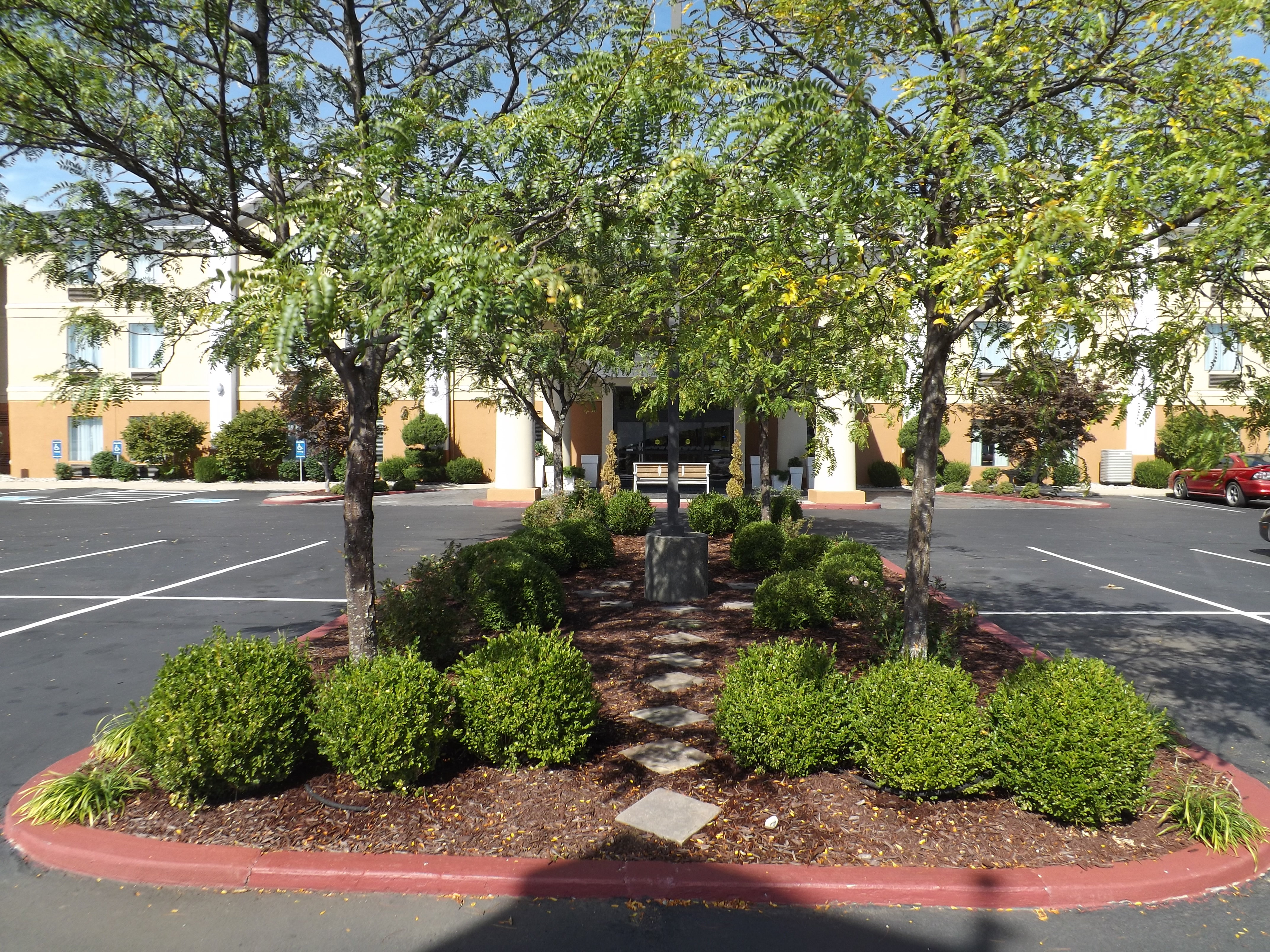 holiday inn express nicholasville by ihg