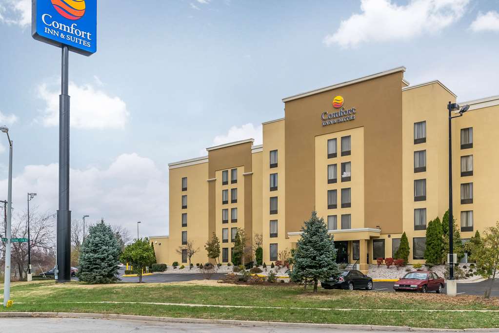 comfort inn and suites