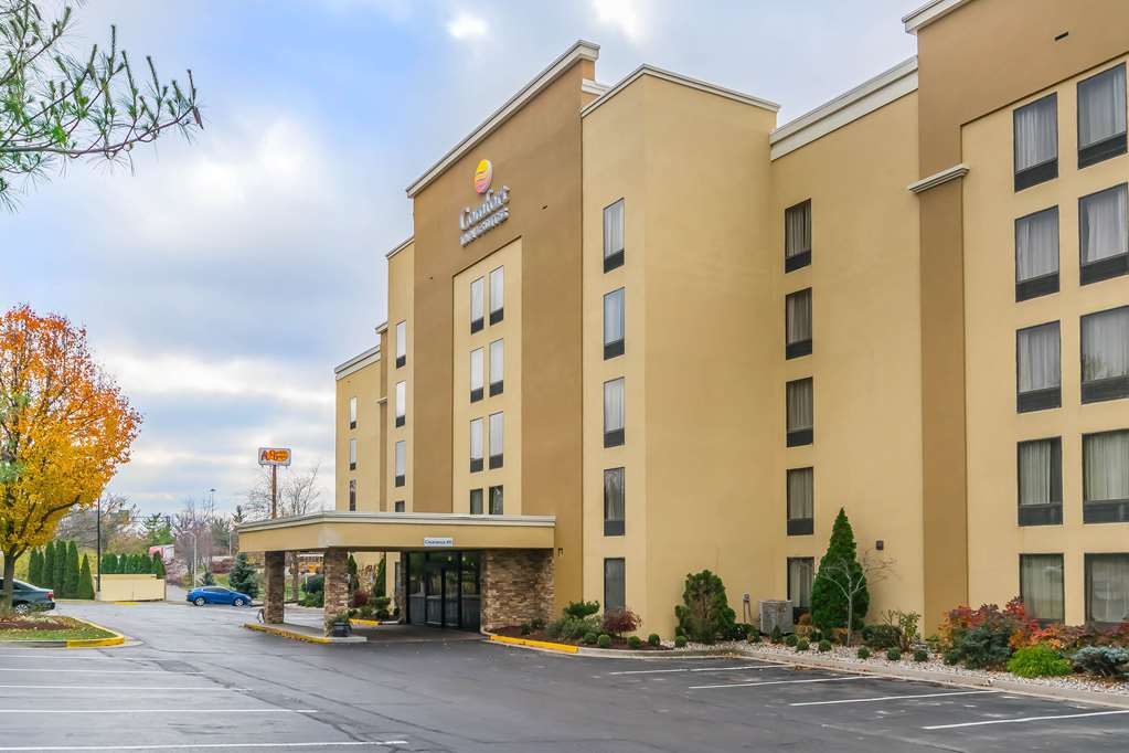 comfort inn and suites