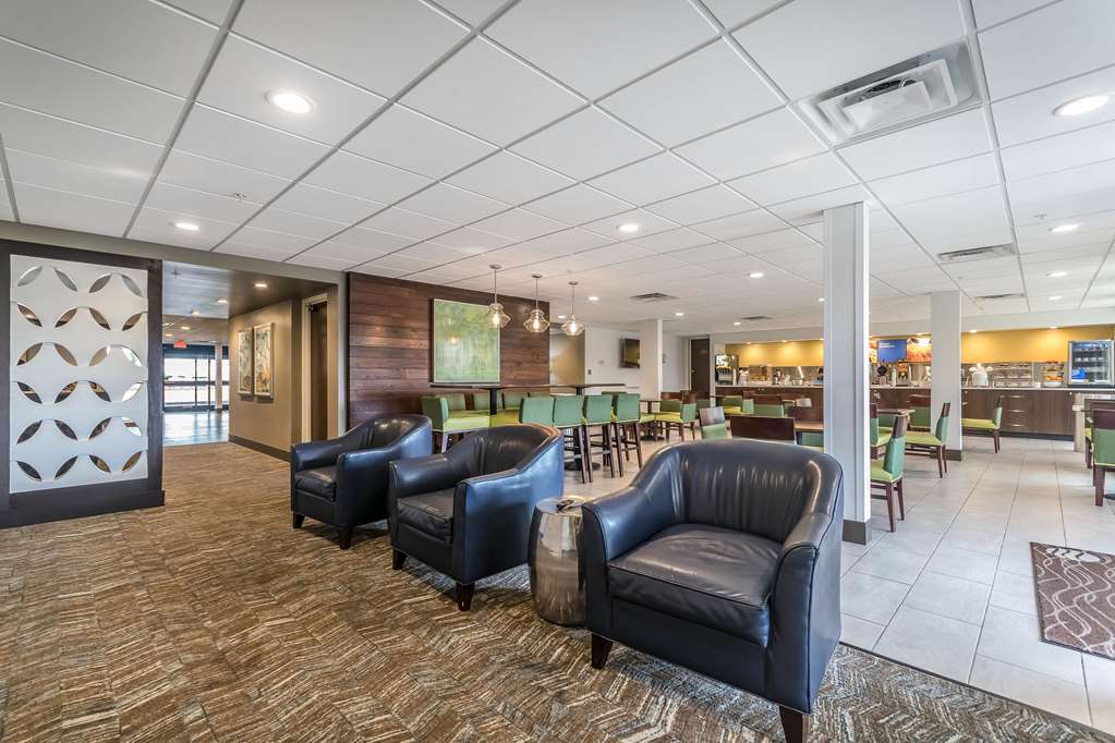 comfort inn and suites