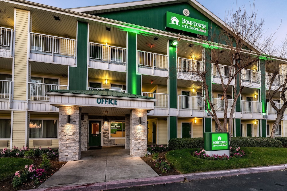 Hometowne Studios By Red Roof Fresno - West,Fresno County>>Fresno,2 star
