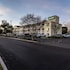 hometowne studios by red roof fresno west