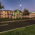 hometowne studios by red roof fresno west