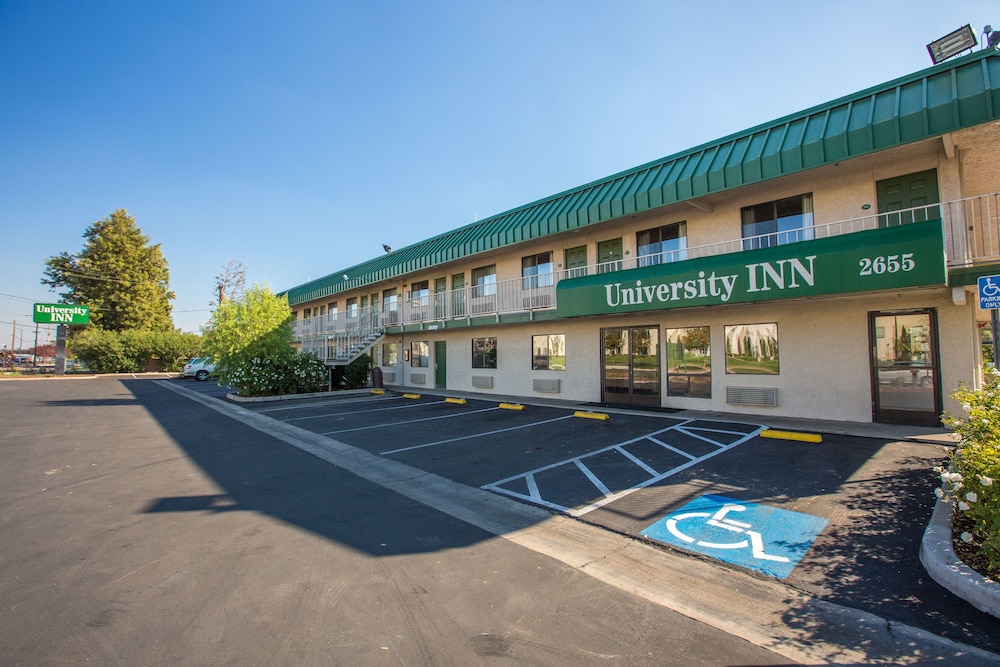 university inn
