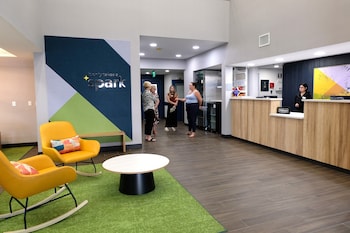 Holiday Inn Express And Suites North Little Rock,Near Mccain Mall,2.5 star