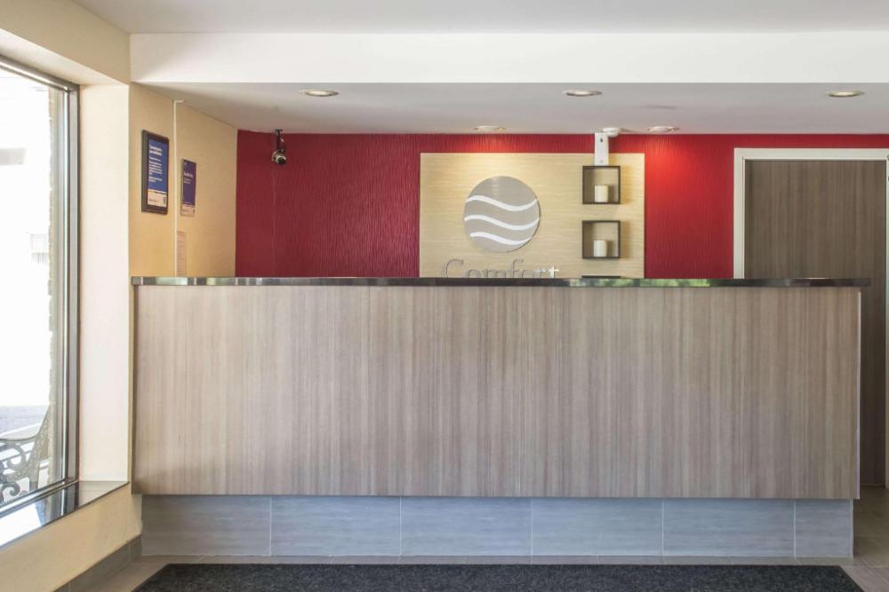 comfort inn london wellington road