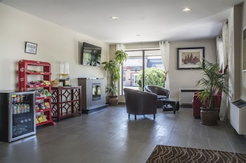 comfort inn london wellington road