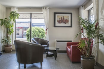 comfort inn london wellington road